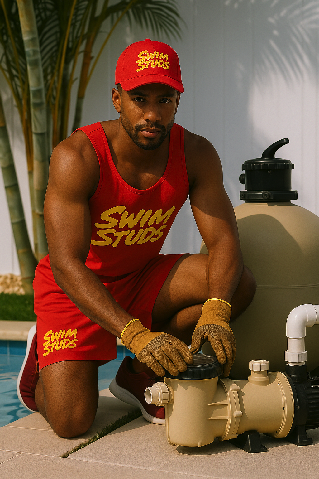 Filter & Pump Service