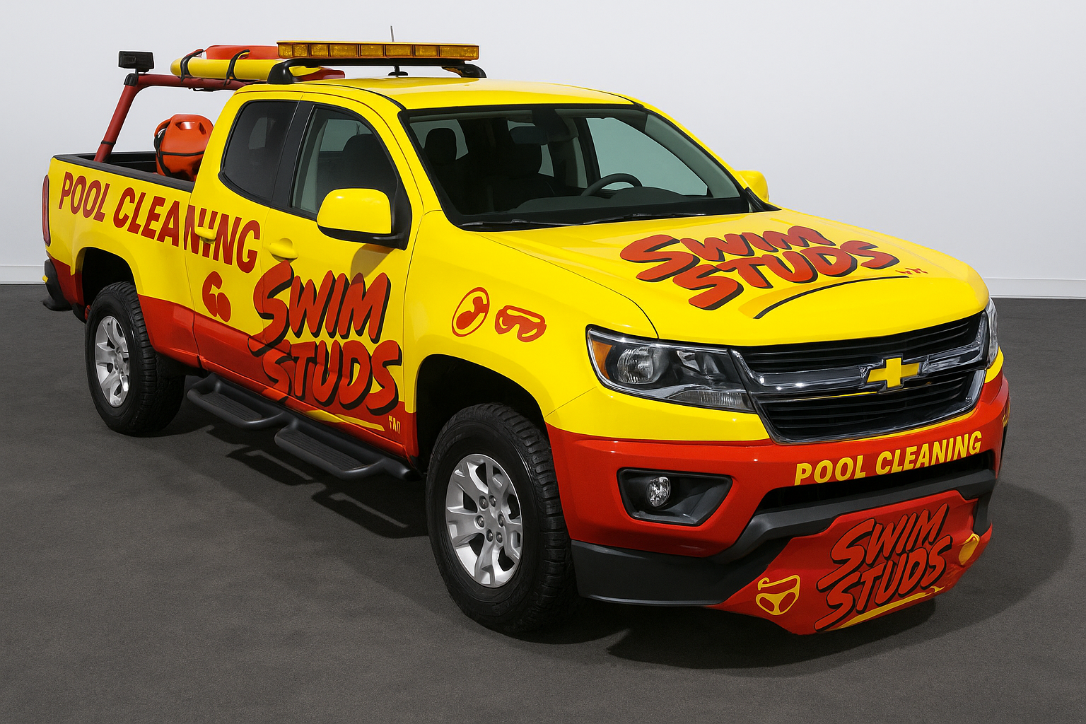 Custom maintenance setup