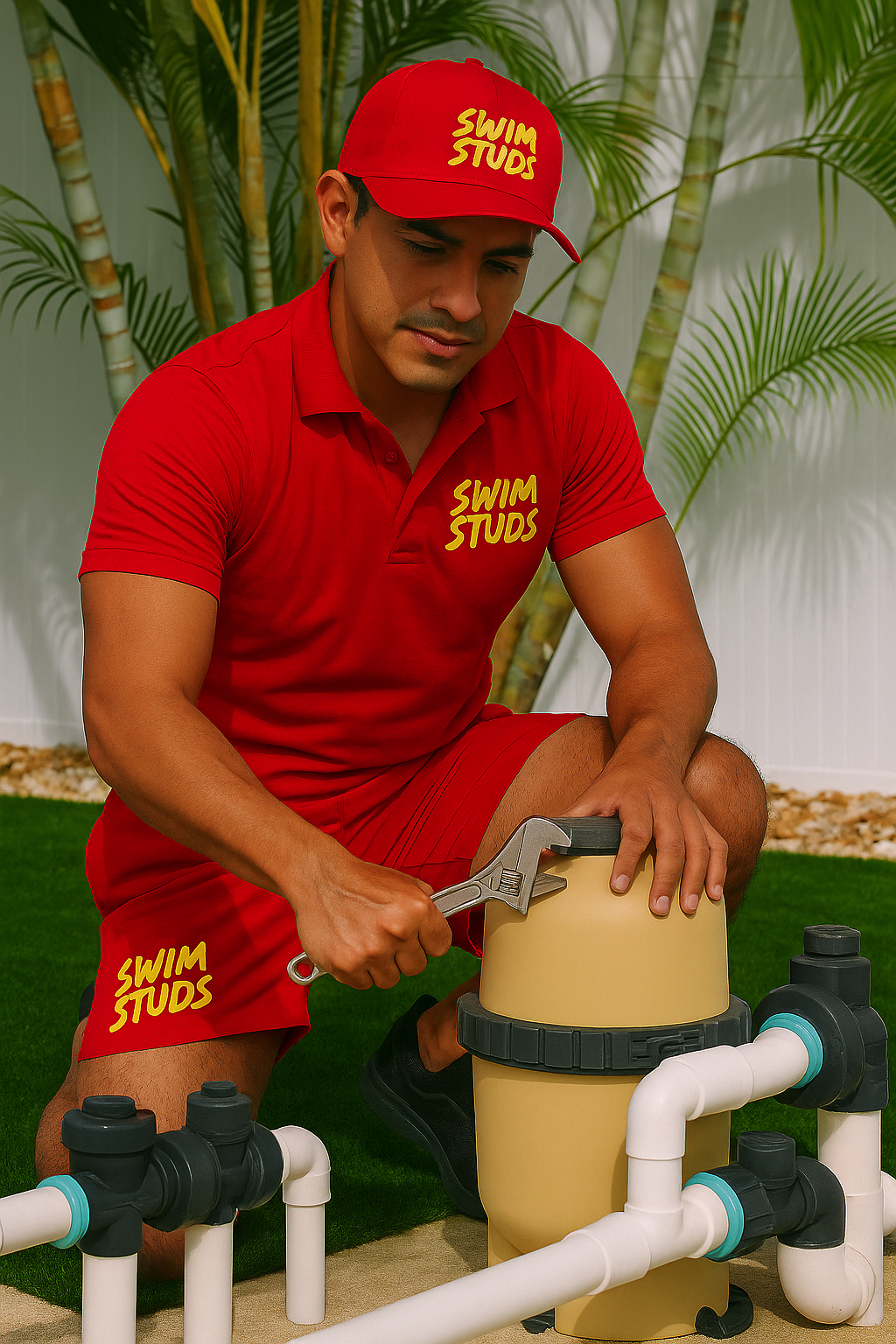 Choosing the Right Pool Service Company in Las Vegas